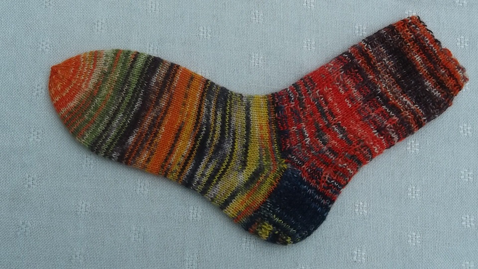 Wildhüter-Socken