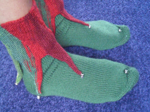 xmas-socks